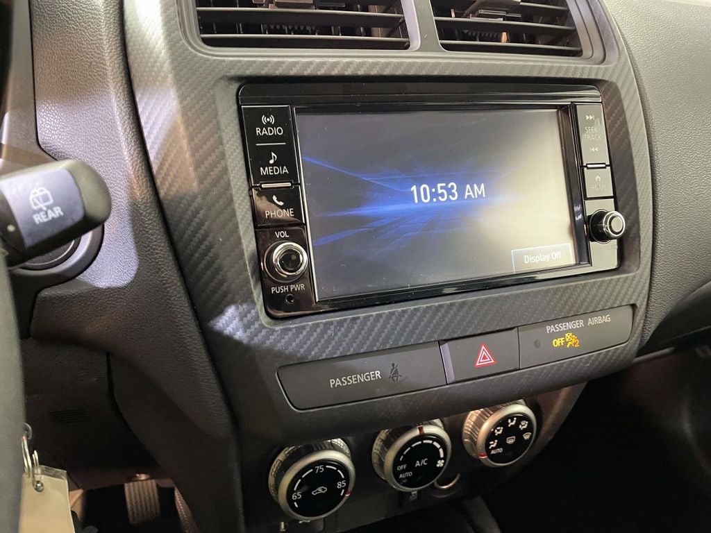 2025 Mitsubishi Outlander Sport ES