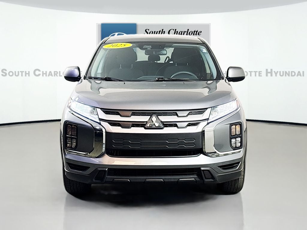 2025 Mitsubishi Outlander Sport ES