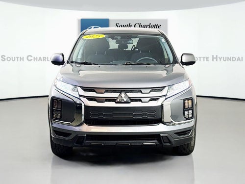 2025 Mitsubishi Outlander Sport ES