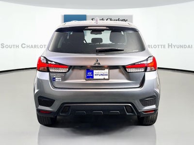 2025 Mitsubishi Outlander Sport ES