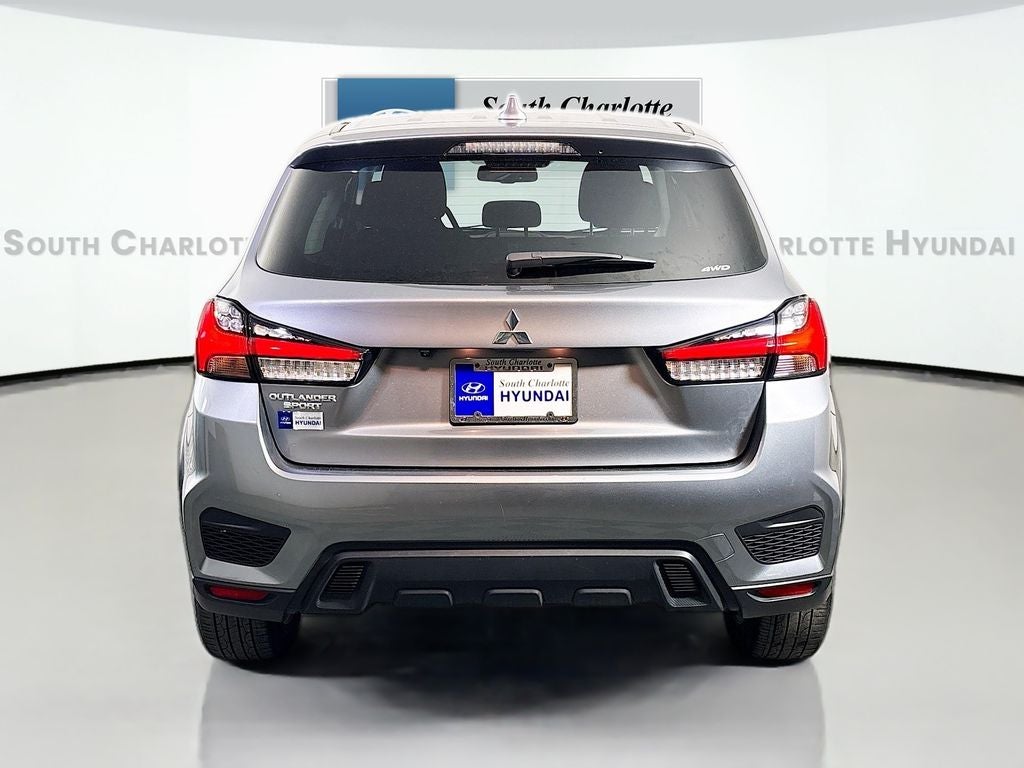 2025 Mitsubishi Outlander Sport ES