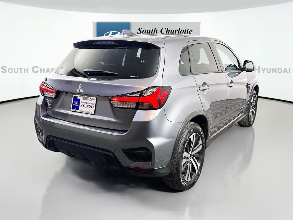 2025 Mitsubishi Outlander Sport ES