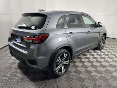 2025 Mitsubishi Outlander Sport ES