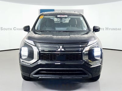 2025 Mitsubishi Outlander ES