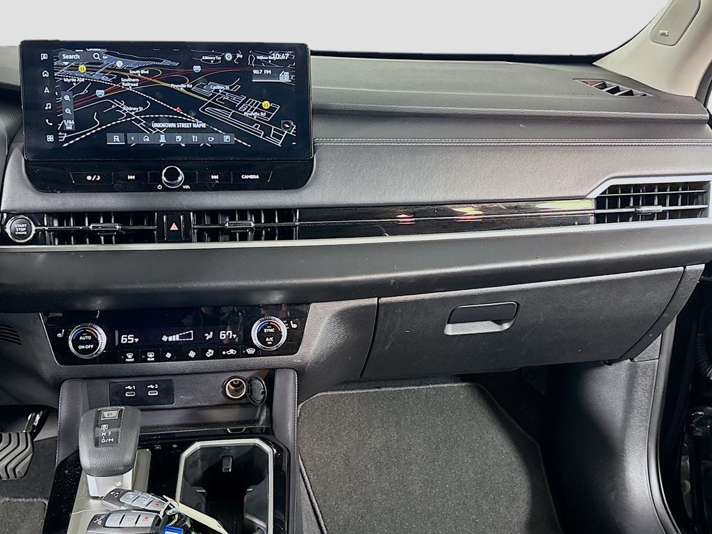 2025 Mitsubishi Outlander ES