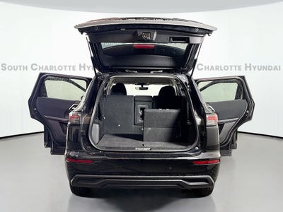 2025 Mitsubishi Outlander ES