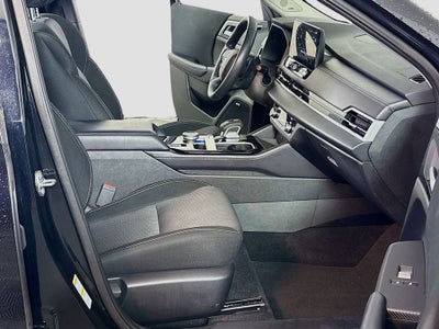 2025 Mitsubishi Outlander ES
