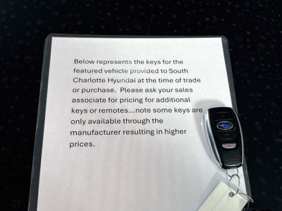 2023 Subaru Forester Premium