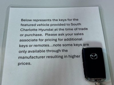 2025 Mazda Mazda CX-90 Select Package