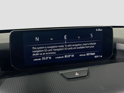 2025 Mazda Mazda CX-90 Select Package