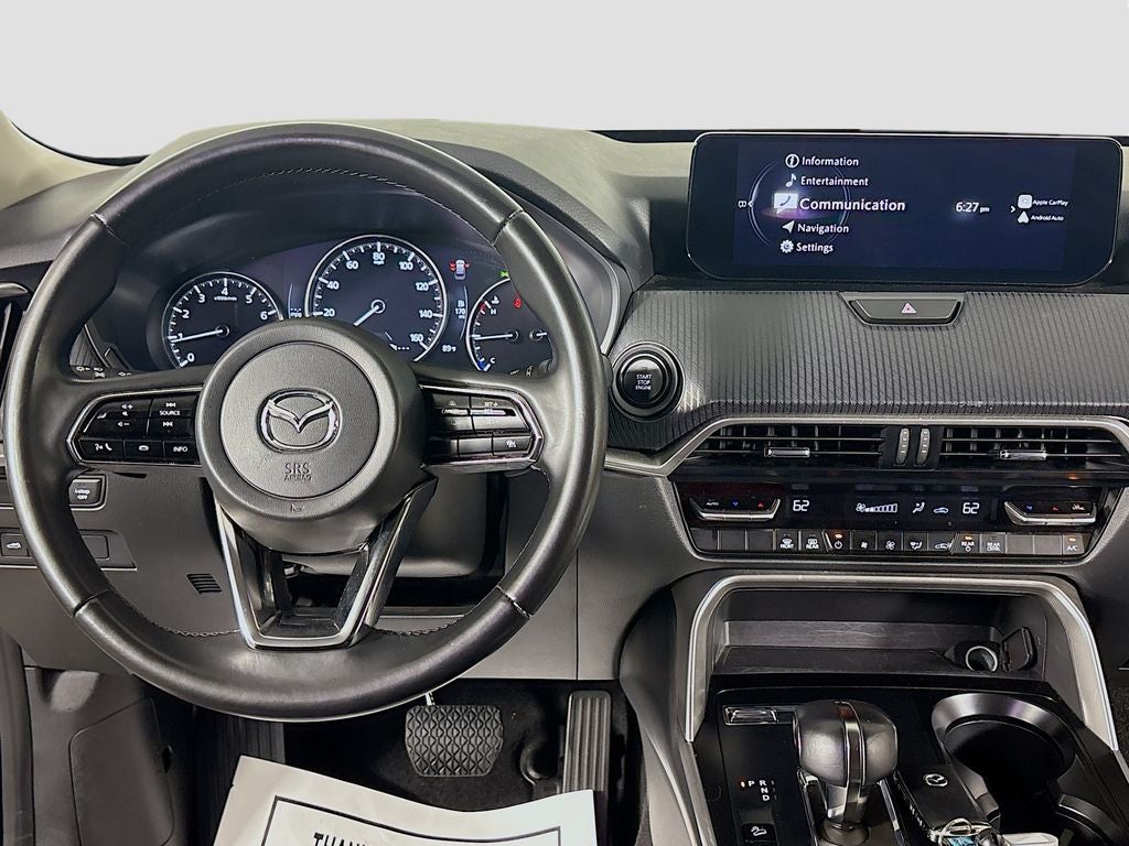 2025 Mazda Mazda CX-90 Select Package