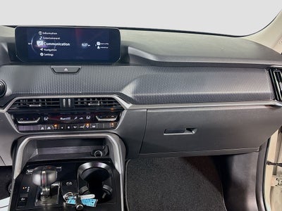 2025 Mazda Mazda CX-90 Select Package