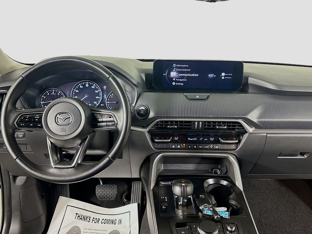 2025 Mazda Mazda CX-90 Select Package