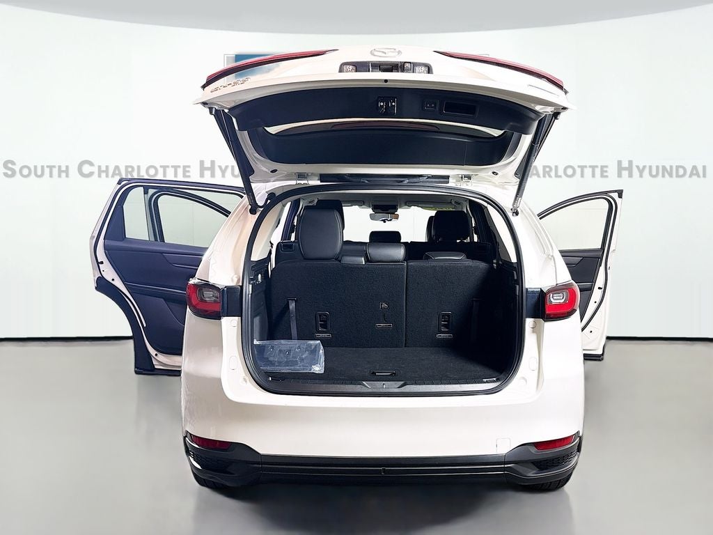 2025 Mazda Mazda CX-90 Select Package