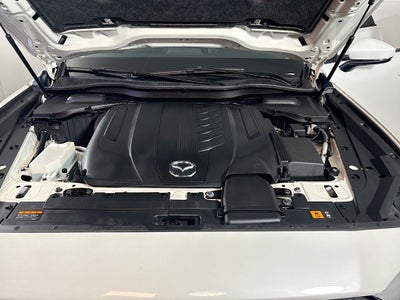 2025 Mazda Mazda CX-90 Select Package
