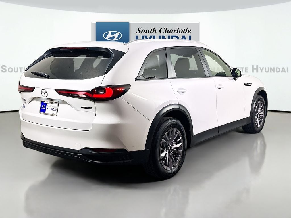 2025 Mazda Mazda CX-90 Select Package