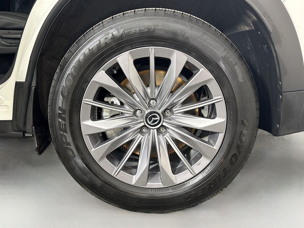 2025 Mazda Mazda CX-90 Select Package