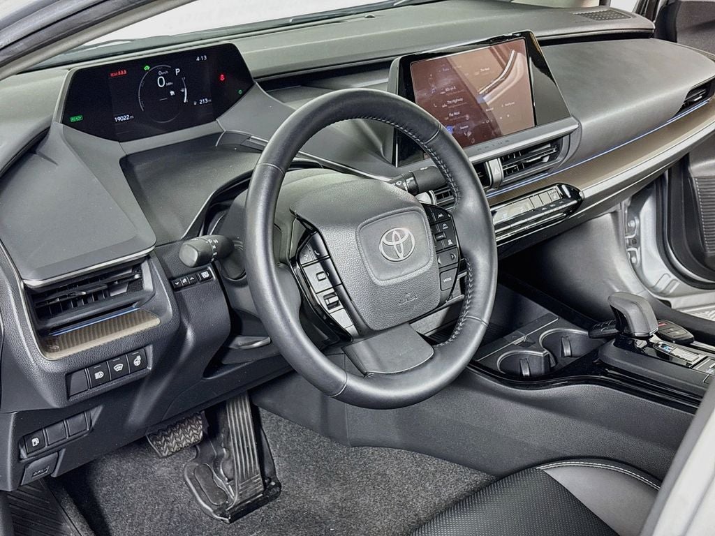 2023 Toyota Prius XLE