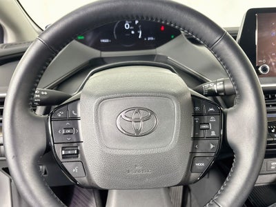 2023 Toyota Prius XLE