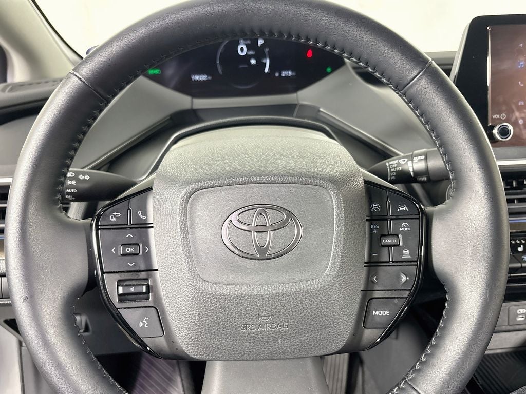 2023 Toyota Prius XLE