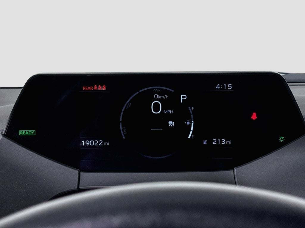 2023 Toyota Prius XLE