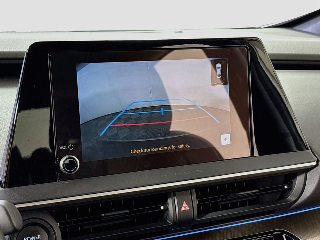2023 Toyota Prius XLE