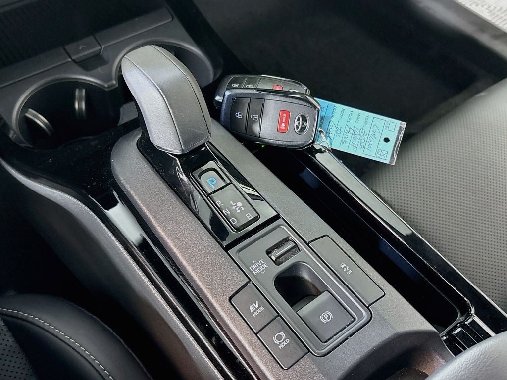 2023 Toyota Prius XLE