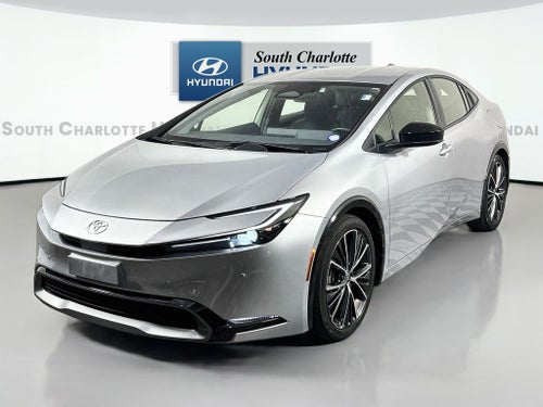 2023 Toyota Prius XLE