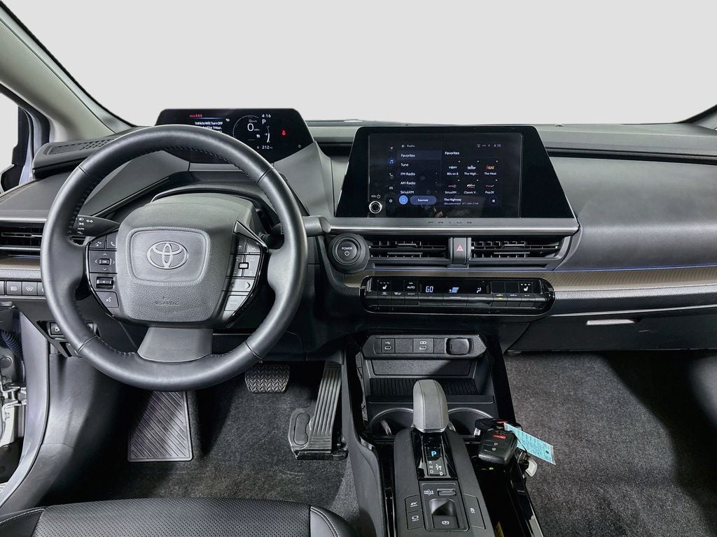 2023 Toyota Prius XLE