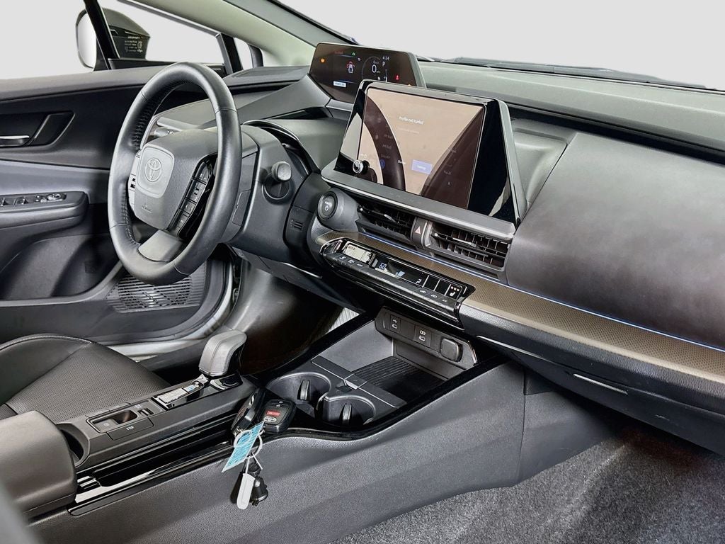 2023 Toyota Prius XLE