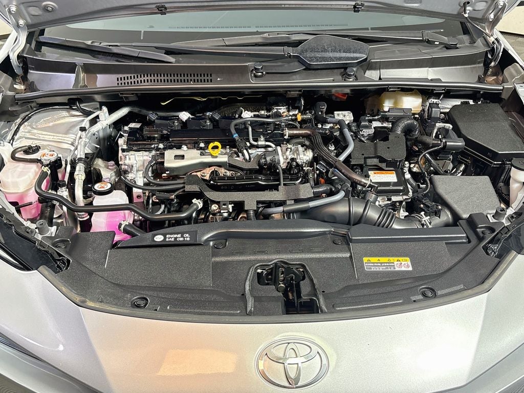 2023 Toyota Prius XLE