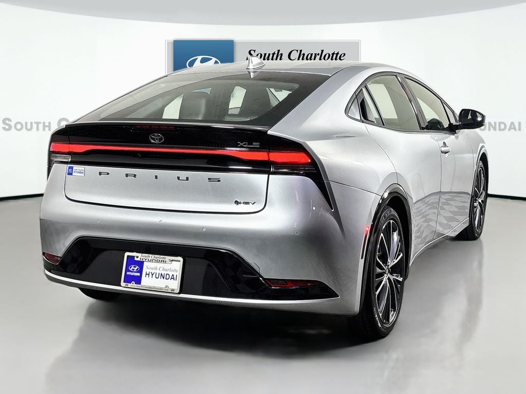 2023 Toyota Prius XLE