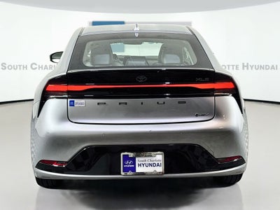 2023 Toyota Prius XLE