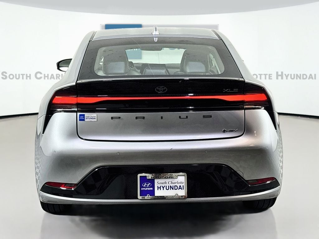 2023 Toyota Prius XLE