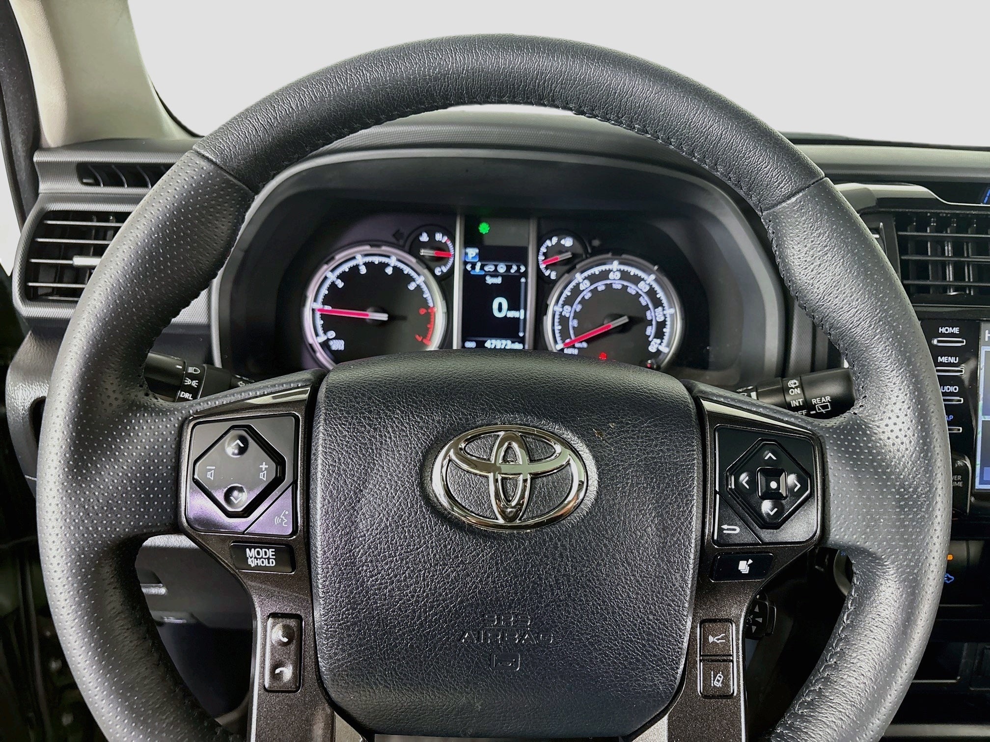 2022 Toyota 4Runner TRD Off Road Premium