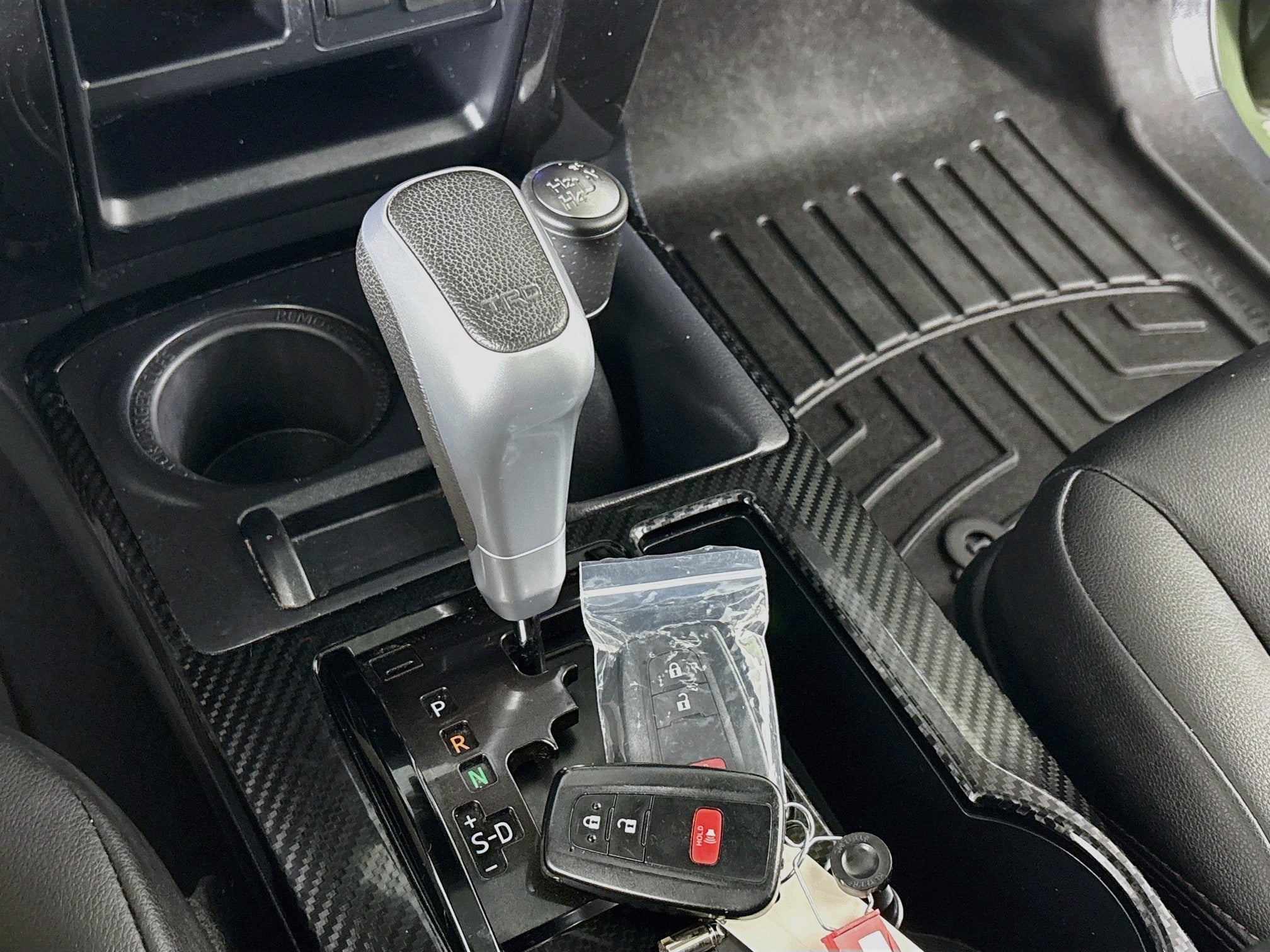 2022 Toyota 4Runner TRD Off Road Premium