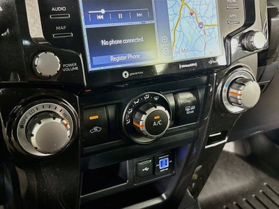 2022 Toyota 4Runner TRD Off Road Premium