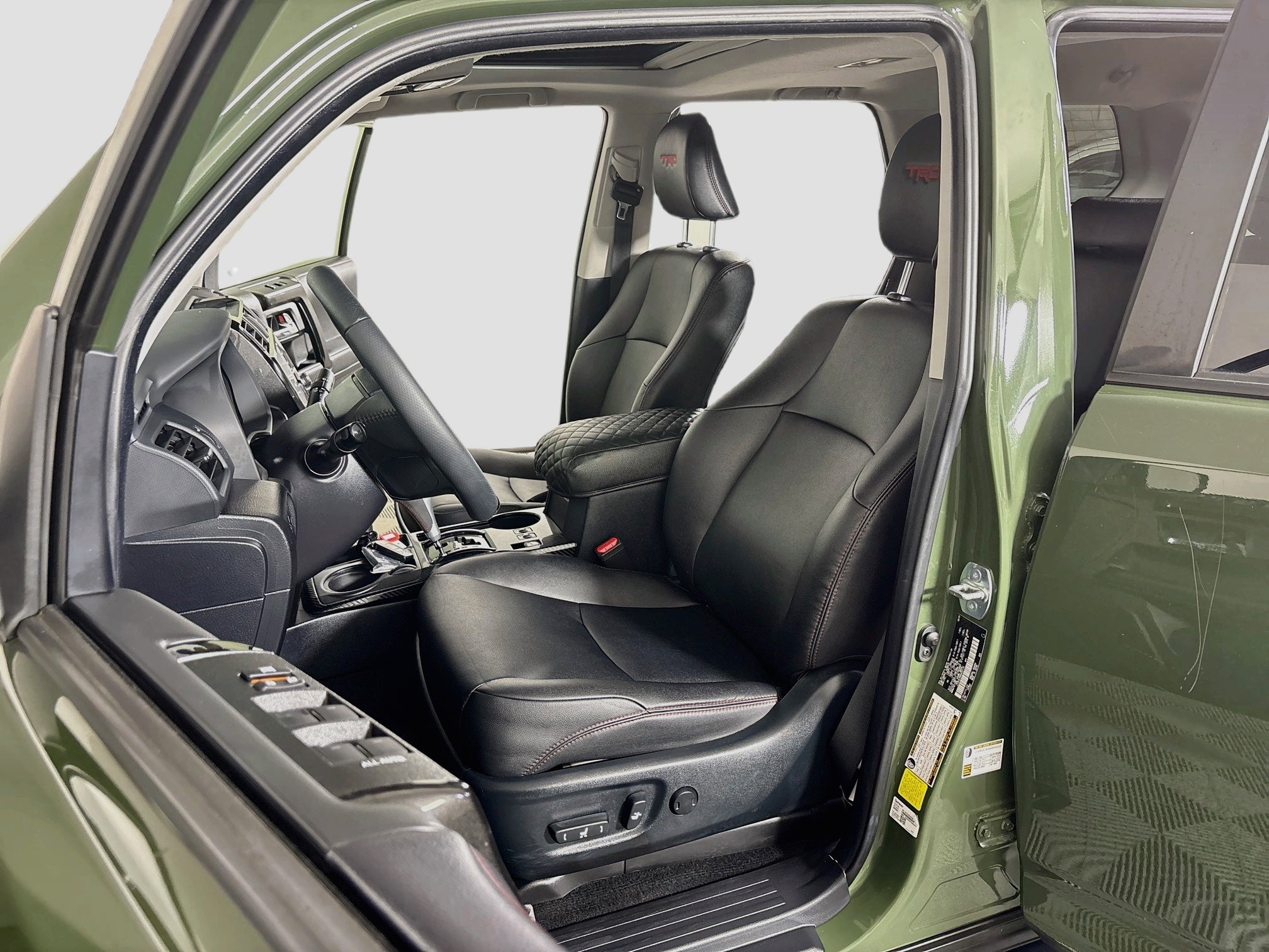 2022 Toyota 4Runner TRD Off Road Premium