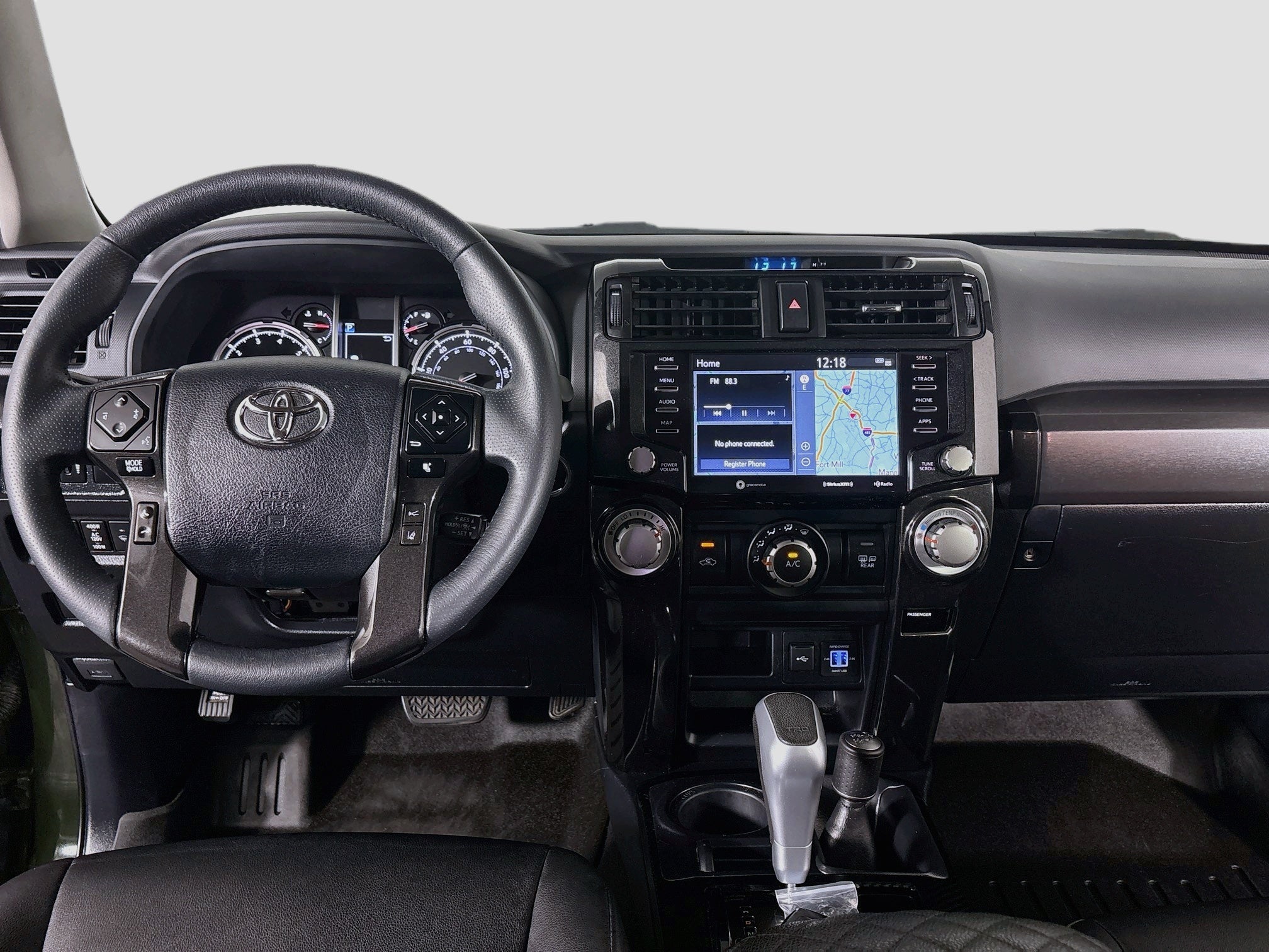 2022 Toyota 4Runner TRD Off Road Premium