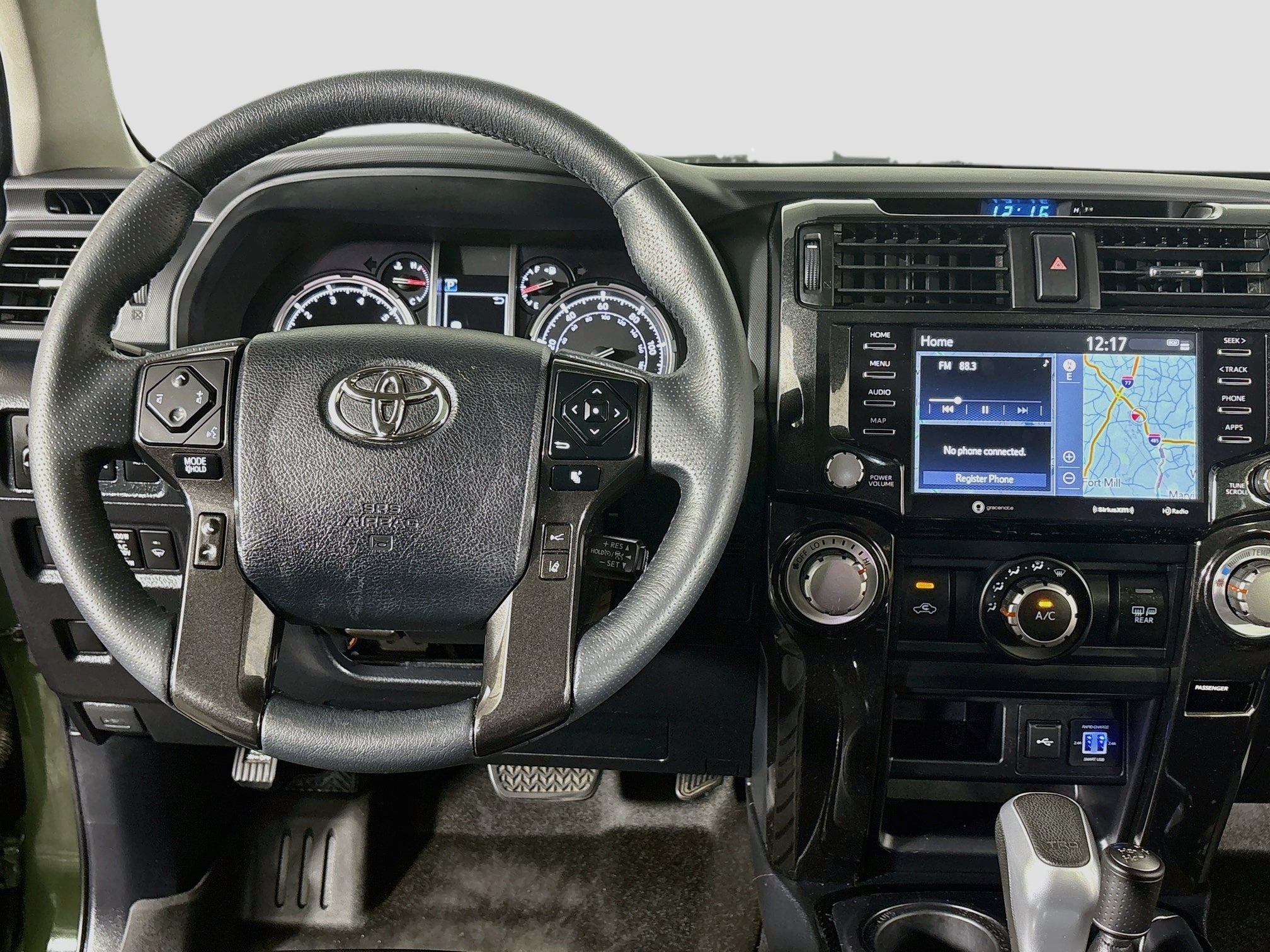 2022 Toyota 4Runner TRD Off Road Premium