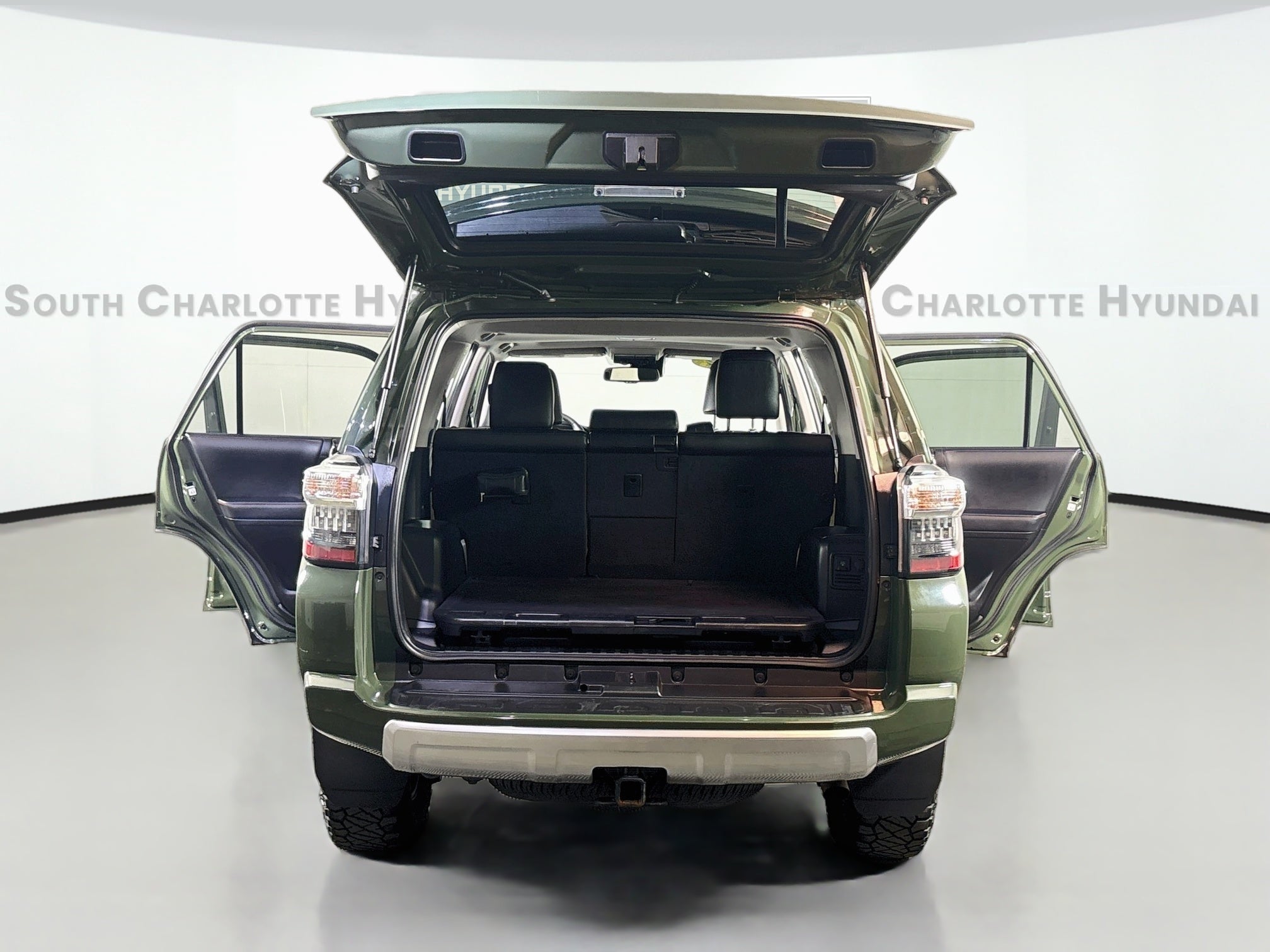 2022 Toyota 4Runner TRD Off Road Premium