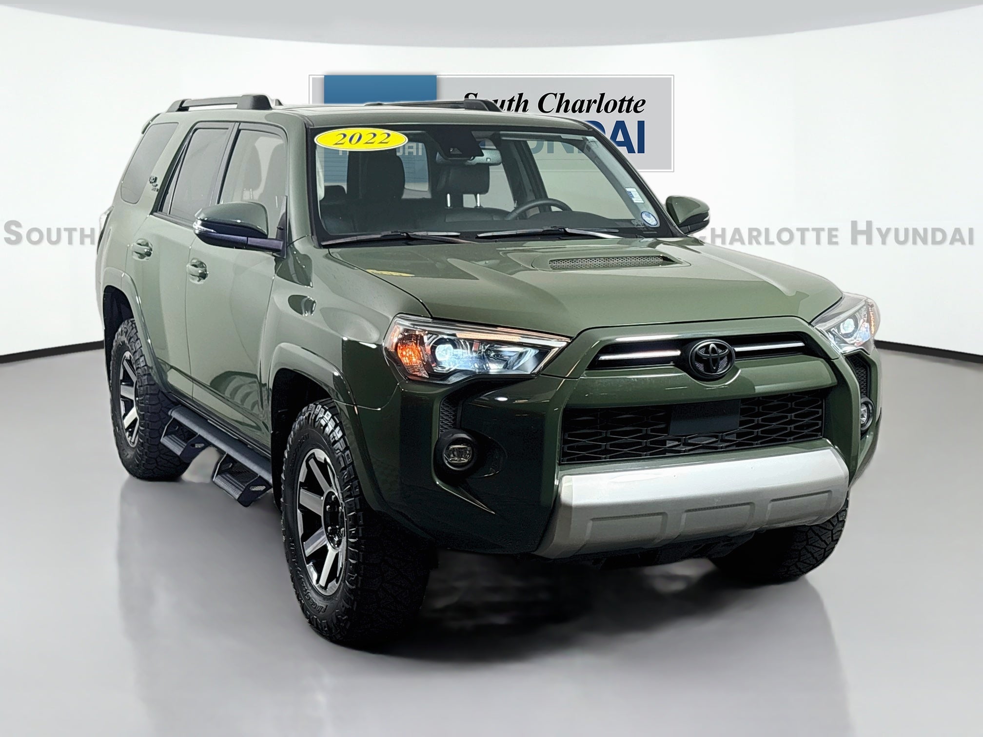 2022 Toyota 4Runner TRD Off Road Premium