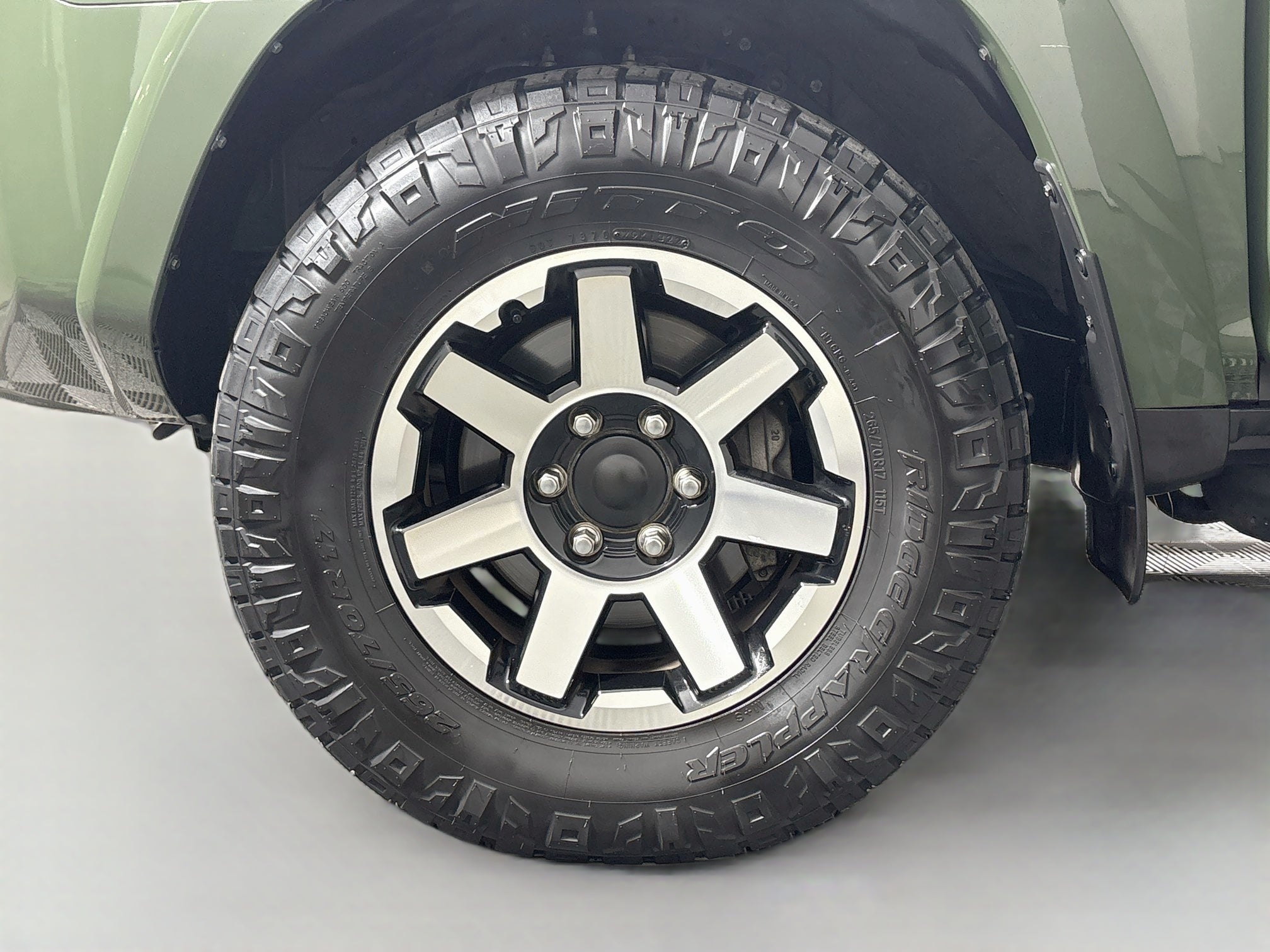 2022 Toyota 4Runner TRD Off Road Premium