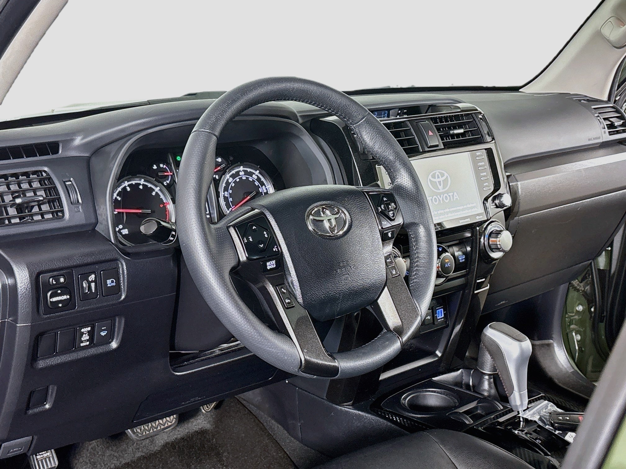 2022 Toyota 4Runner TRD Off Road Premium
