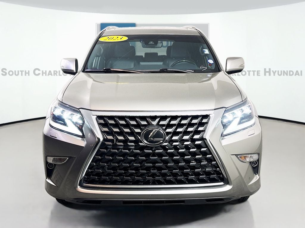 2023 Lexus GX 460 Luxury