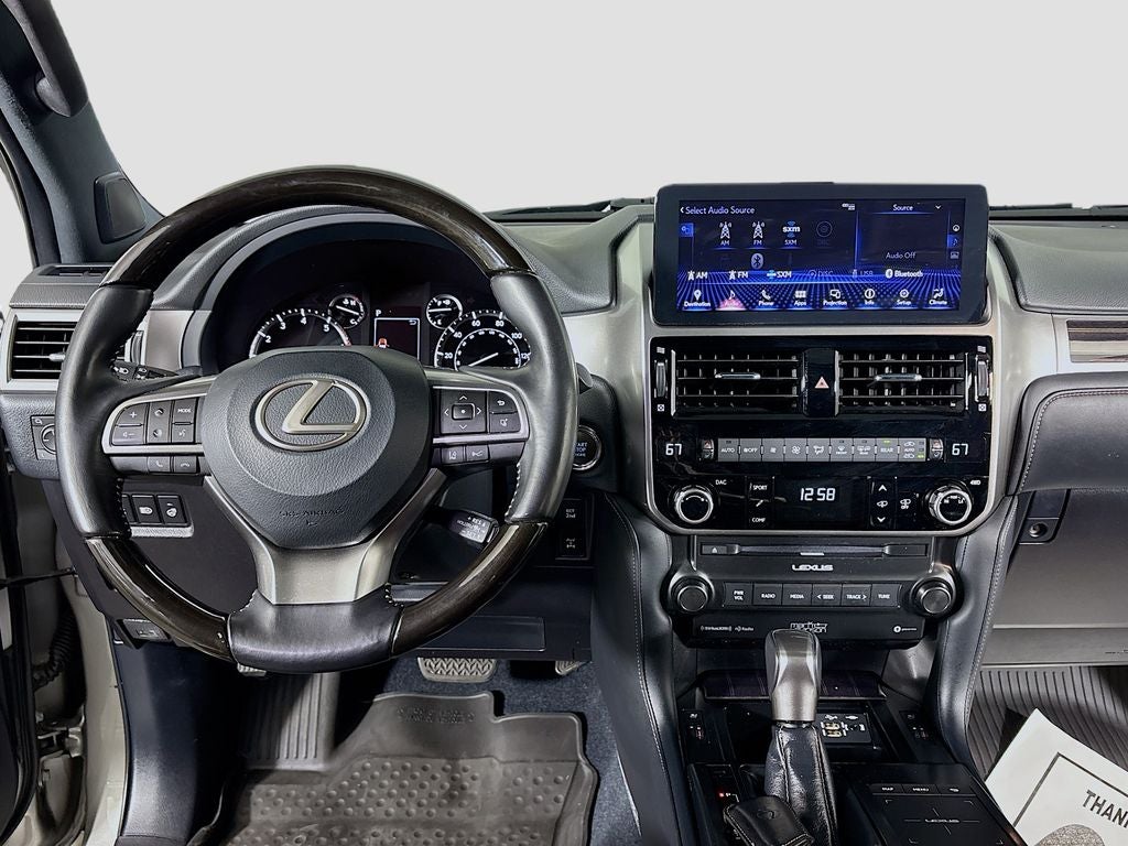 2023 Lexus GX 460 Luxury