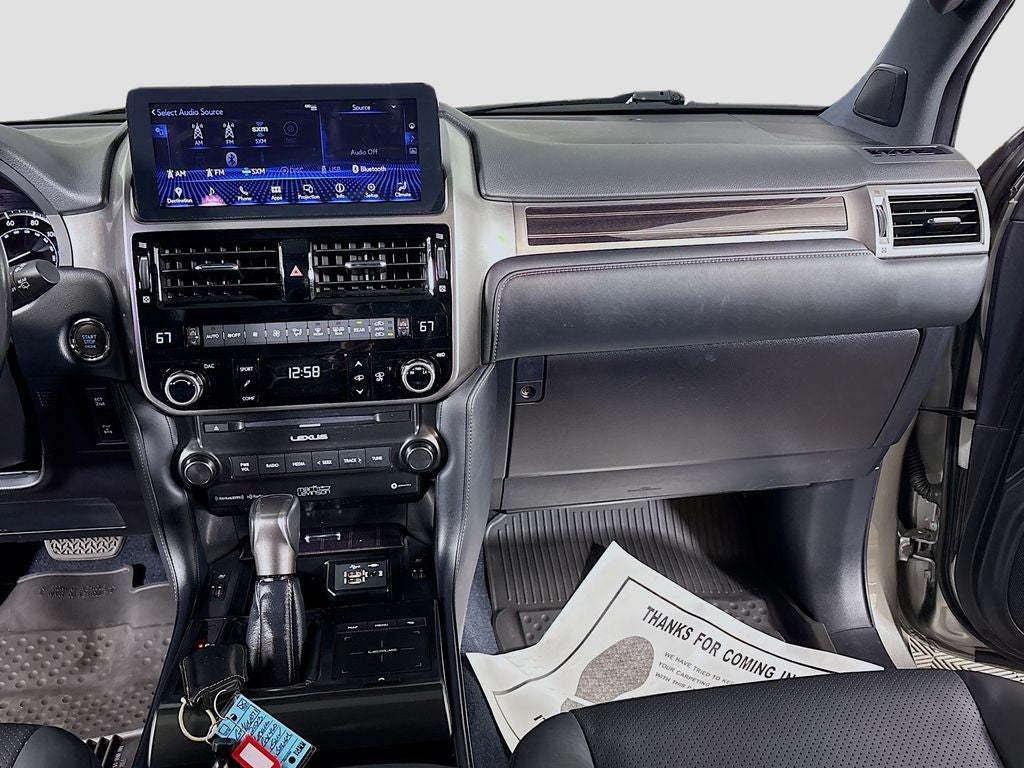 2023 Lexus GX 460 Luxury