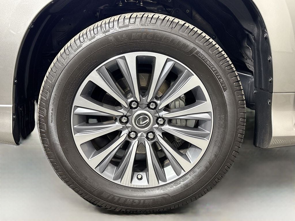 2023 Lexus GX 460 Luxury