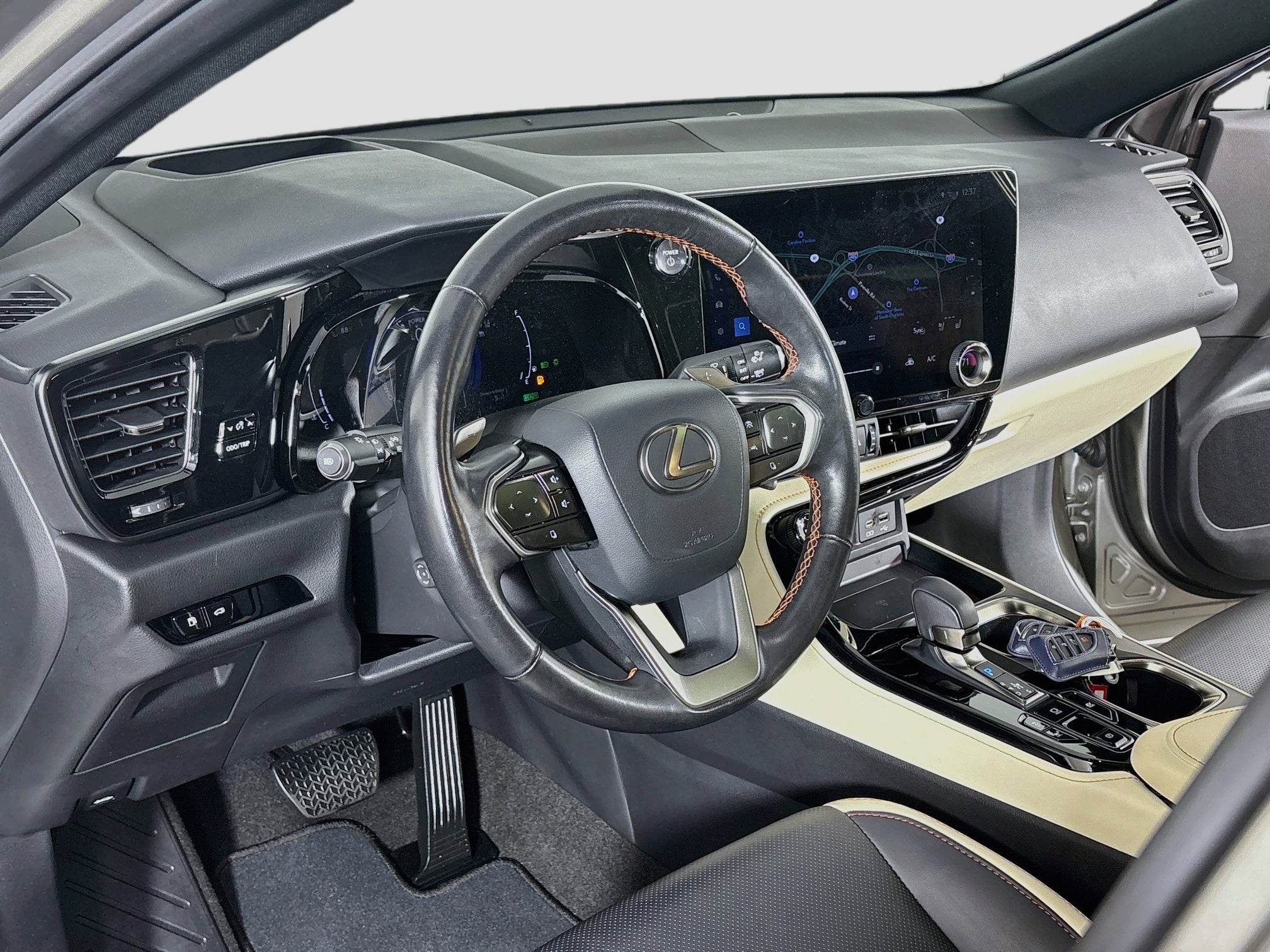 2024 Lexus NX 350h Luxury
