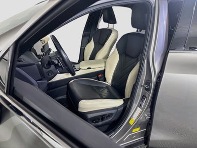 2024 Lexus NX 350h Luxury